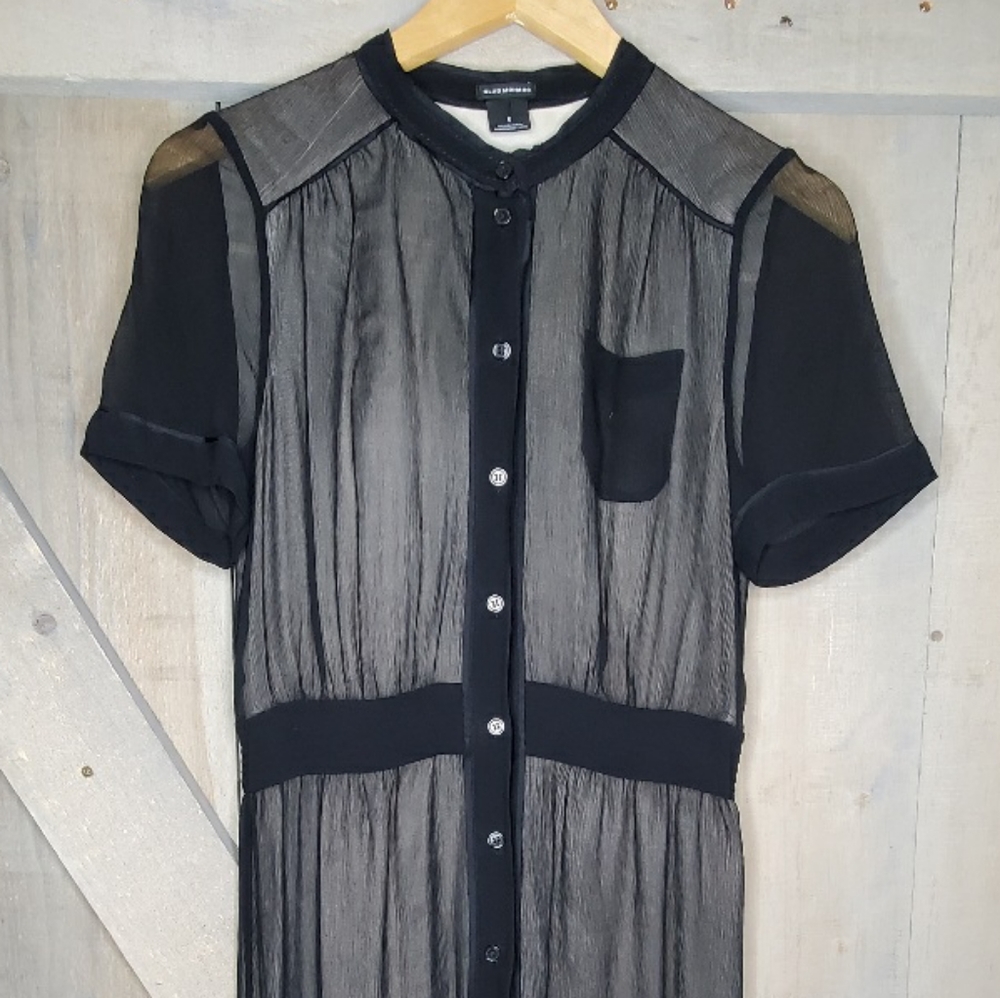 Club Monaco Silk dress